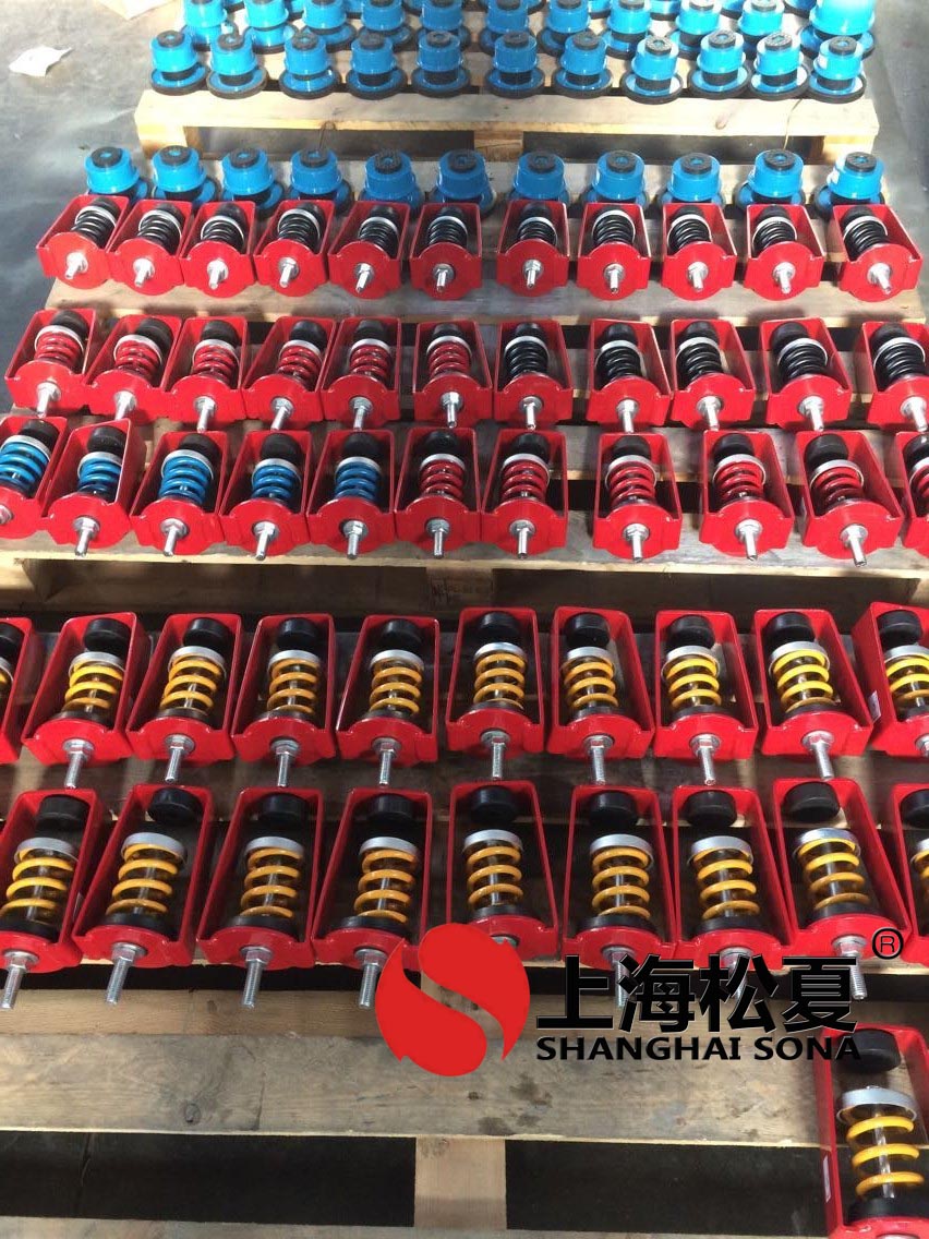 金海岸文化藝術(shù)中心采用松夏ZTY型吊式<a href='http://www.24hon.com.cn' target='_blank'><u>彈簧減震器</u></a>產(chǎn)品展示：