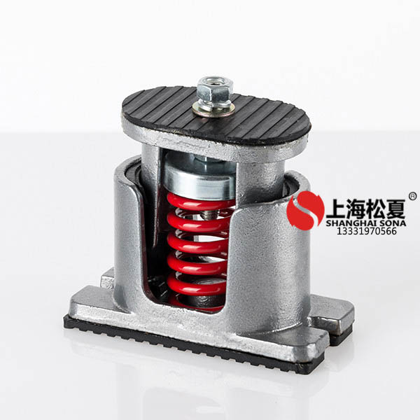 風(fēng)機專用JB型彈簧<a href='http://www.24hon.com.cn' target='_blank'><u>減震器</u></a>的具體.性