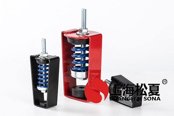 阻尼彈簧減震器、橡膠<a href='http://www.24hon.com.cn' target='_blank'><u>減振器</u></a>的區(qū)別
