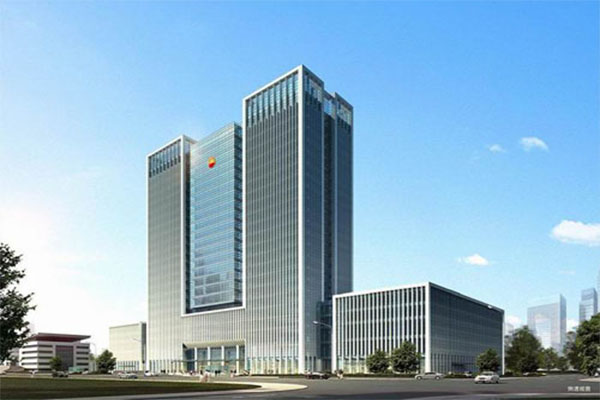 中石油天津大廈項(xiàng)目采用上海松夏彈簧<a href='http://www.24hon.com.cn' target='_blank'><u>減震器</u></a>