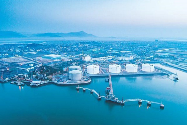 【福建LNG站線(xiàn)新增外輸系統(tǒng)】可撓橡膠接頭 