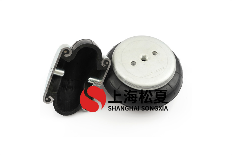 JB-M-300高壓離心風(fēng)機<a href='http://www.24hon.com.cn' target='_blank'><u>彈簧減震器</u></a>的作用是什么？