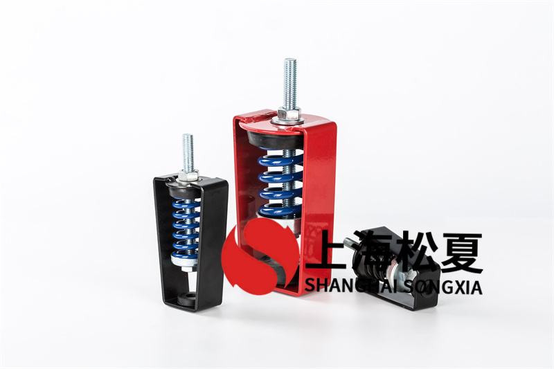 消防高溫排煙風(fēng)機(jī)用ZTY型吊裝<a href='http://www.24hon.com.cn' target='_blank'><u>彈簧減震器</u></a>