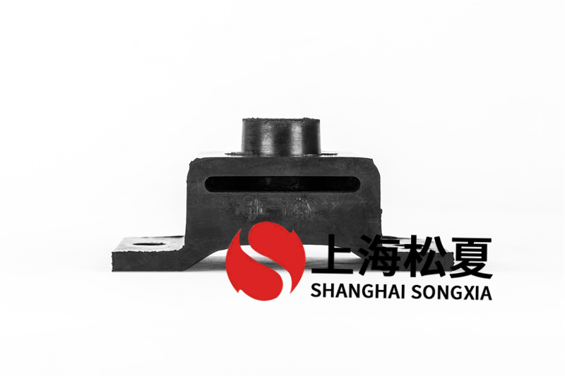 螺桿式空壓機用BE-120<a href='http://www.24hon.com.cn' target='_blank'><u>橡膠減震器</u></a>