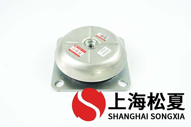 JNHQ150*50M20<a href='http://www.24hon.com.cn' target='_blank'><u>橡膠減震器</u></a>用在進口扣壓機